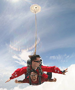 Commando Skydivers - Gold Coast Attractions 1