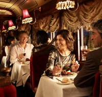 The Colonial Tramcar Restaurant - Gold Coast Attractions
