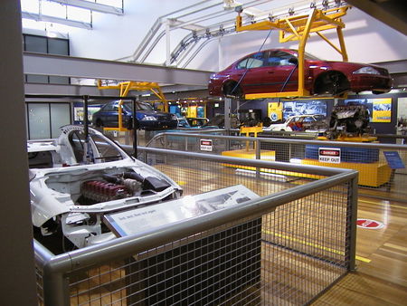 Ford Discovery Centre - Gold Coast Attractions 2