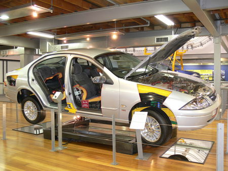 Ford Discovery Centre - Gold Coast Attractions 3