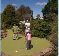 Wetlands Mini Golf - Gold Coast Attractions