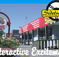 Sidetracked Entertainment Centre - Gold Coast Attractions