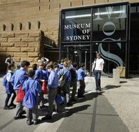 Museum of Sydney - Gold Coast Attractions