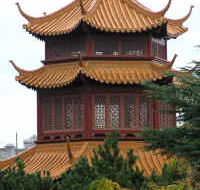 Chinese Garden of Friendship - Gold Coast Attractions