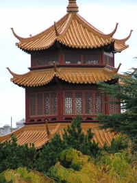 Chinese Garden Of Friendship - Gold Coast Attractions 0