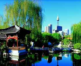 Chinese Garden Of Friendship - Gold Coast Attractions 2