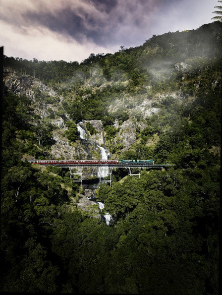 Kuranda Scenic Railway - Gold Coast Attractions 4