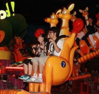 The Great Escape - Gold Coast Attractions