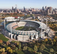Melbourne Cricket Ground - Gold Coast Attractions