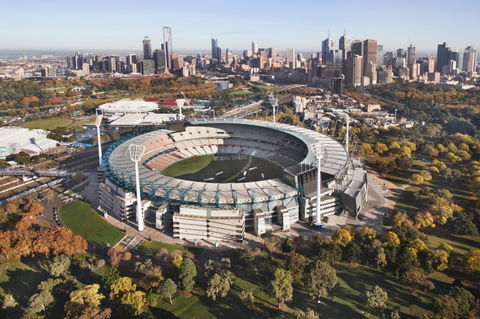 Melbourne Cricket Ground - Gold Coast Attractions 0