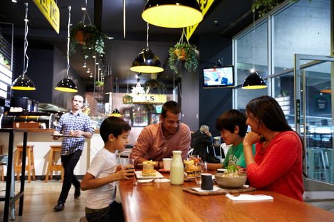 Melbourne Cricket Ground - Gold Coast Attractions 2
