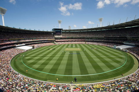 Melbourne Cricket Ground - Gold Coast Attractions 5