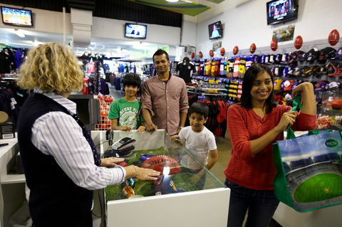 Melbourne Cricket Ground - Gold Coast Attractions 7