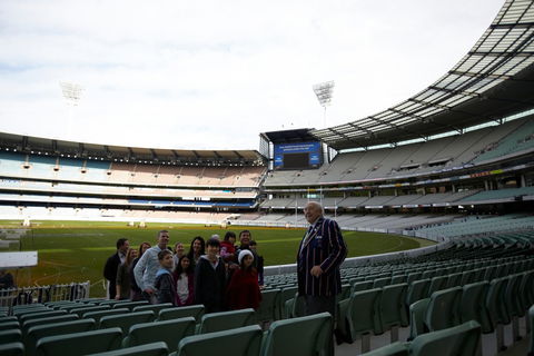 Melbourne Cricket Ground - Gold Coast Attractions 8