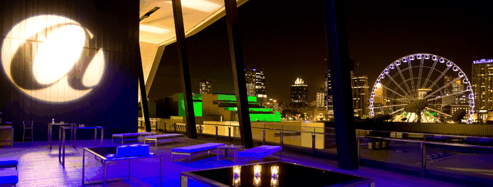 Brisbane Convention  Exhibition Centre - Gold Coast Attractions