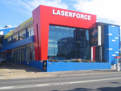Laserforce - Gold Coast Attractions 1