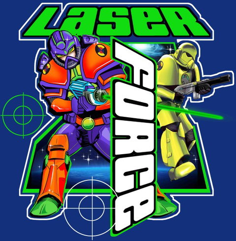 Laserforce - Gold Coast Attractions 2
