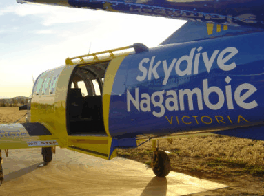 Skydive Nagambie - Gold Coast Attractions