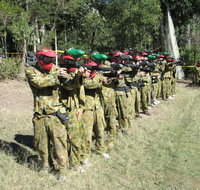 Top Gun Paintball Park - Gold Coast Attractions