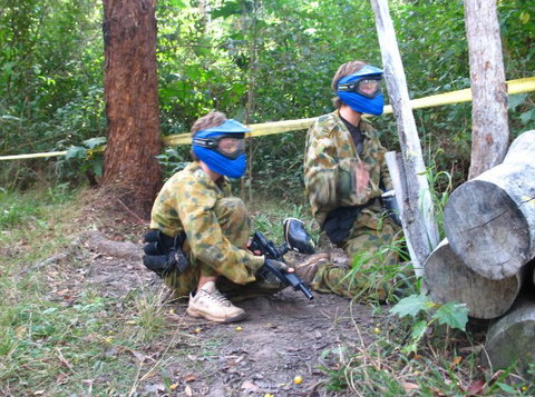 Top Gun Paintball Park - Gold Coast Attractions 2