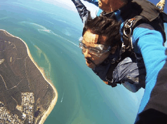 Skydive Bribie Island - Gold Coast Attractions 0