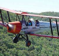 Tigermoth Joy Rides - Gold Coast Attractions