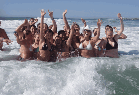 Australian Kayaking Adventures - Gold Coast Attractions 1