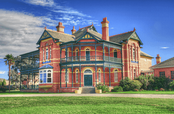 Bundoora Homestead Art Centre - Gold Coast Attractions