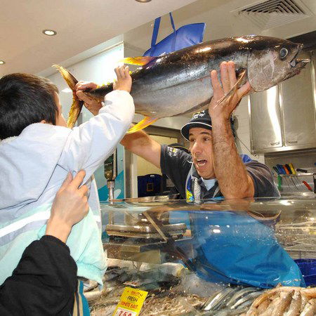 Queen Victoria Market - Gold Coast Attractions 4