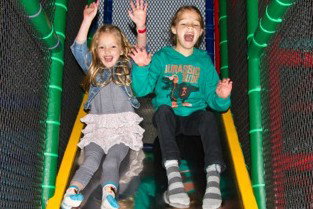 The Zone Family Entertainment Complex - Gold Coast Attractions 2