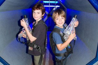 The Zone Family Entertainment Complex - Gold Coast Attractions 9