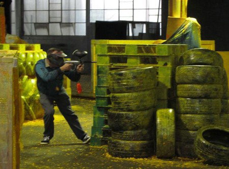 Melbourne Indoor Paintball - Gold Coast Attractions 5