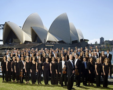 Sydney Symphony Orchestra - Gold Coast Attractions 0