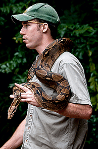 Alma Park Zoo - Gold Coast Attractions 5