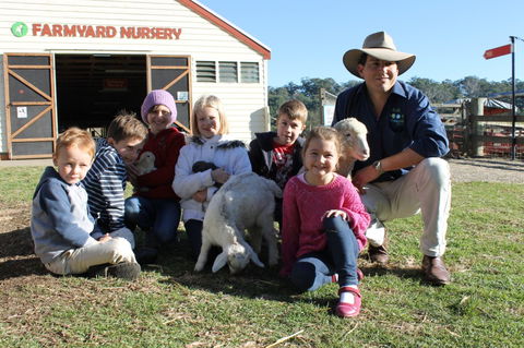 Calmsley Hill City Farm - Gold Coast Attractions 4