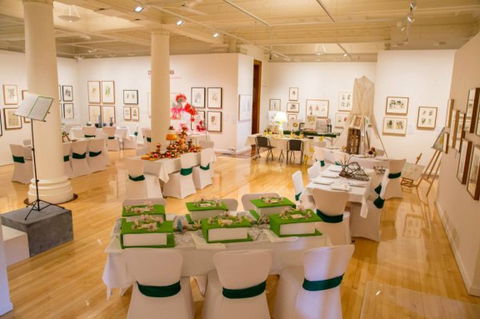 Cairns Regional Gallery - Gold Coast Attractions 4