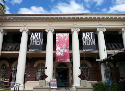 Cairns Regional Gallery - Gold Coast Attractions 5