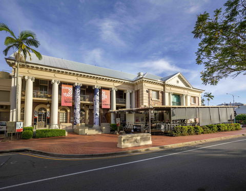 Cairns Regional Gallery - Gold Coast Attractions 8