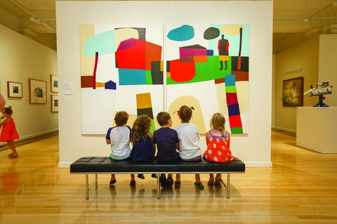 Cairns Regional Gallery - Gold Coast Attractions 10