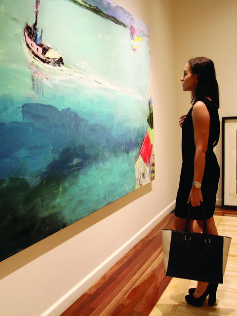 Cairns Regional Gallery - Gold Coast Attractions 11