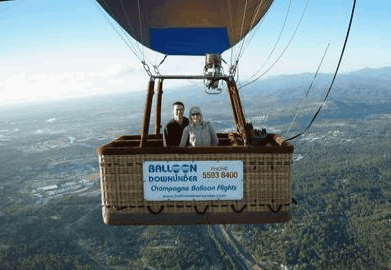 Balloon Down Under - Gold Coast Attractions 4