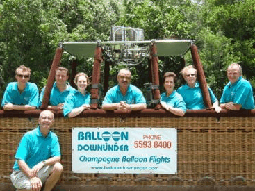 Balloon Down Under - Gold Coast Attractions 5