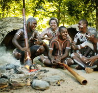 Tjapukai Aboriginal Cultural Park - Gold Coast Attractions