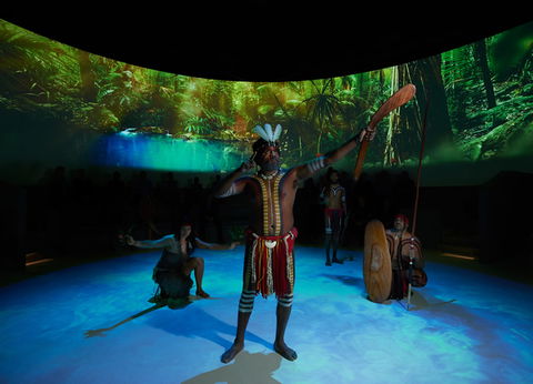 Tjapukai Aboriginal Cultural Park - Gold Coast Attractions 2