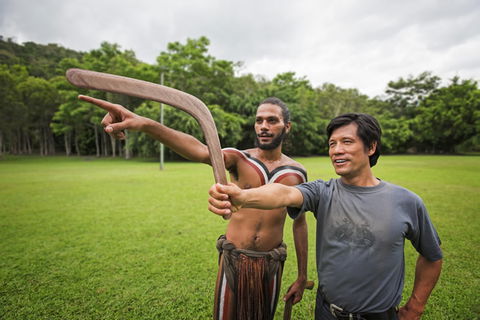 Tjapukai Aboriginal Cultural Park - Gold Coast Attractions 4