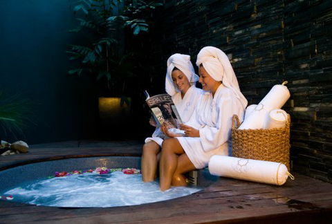 Q1 Spa - Gold Coast - Gold Coast Attractions 4