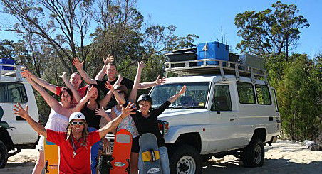 Queensland Day Tours - Gold Coast Attractions 6