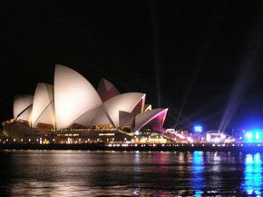 Sydney Opera House - Gold Coast Attractions 3