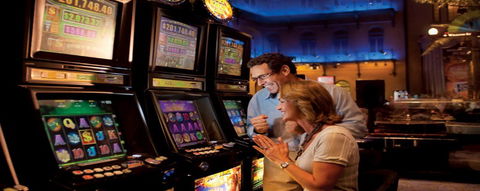 Treasury Hotel And Casino - Gold Coast Attractions 5