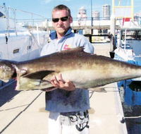 True Blue Fishing Charters - Gold Coast Attractions
